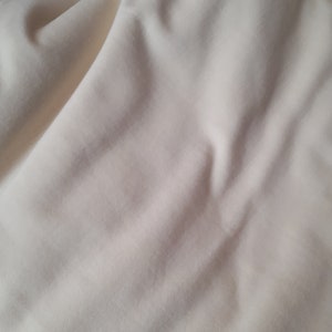 Organic Merino Wool Interlock Fabric / diaper cover fabric