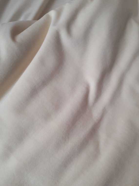 Organic Merino Wool Interlock Fabric / Diaper Cover Fabric | Etsy