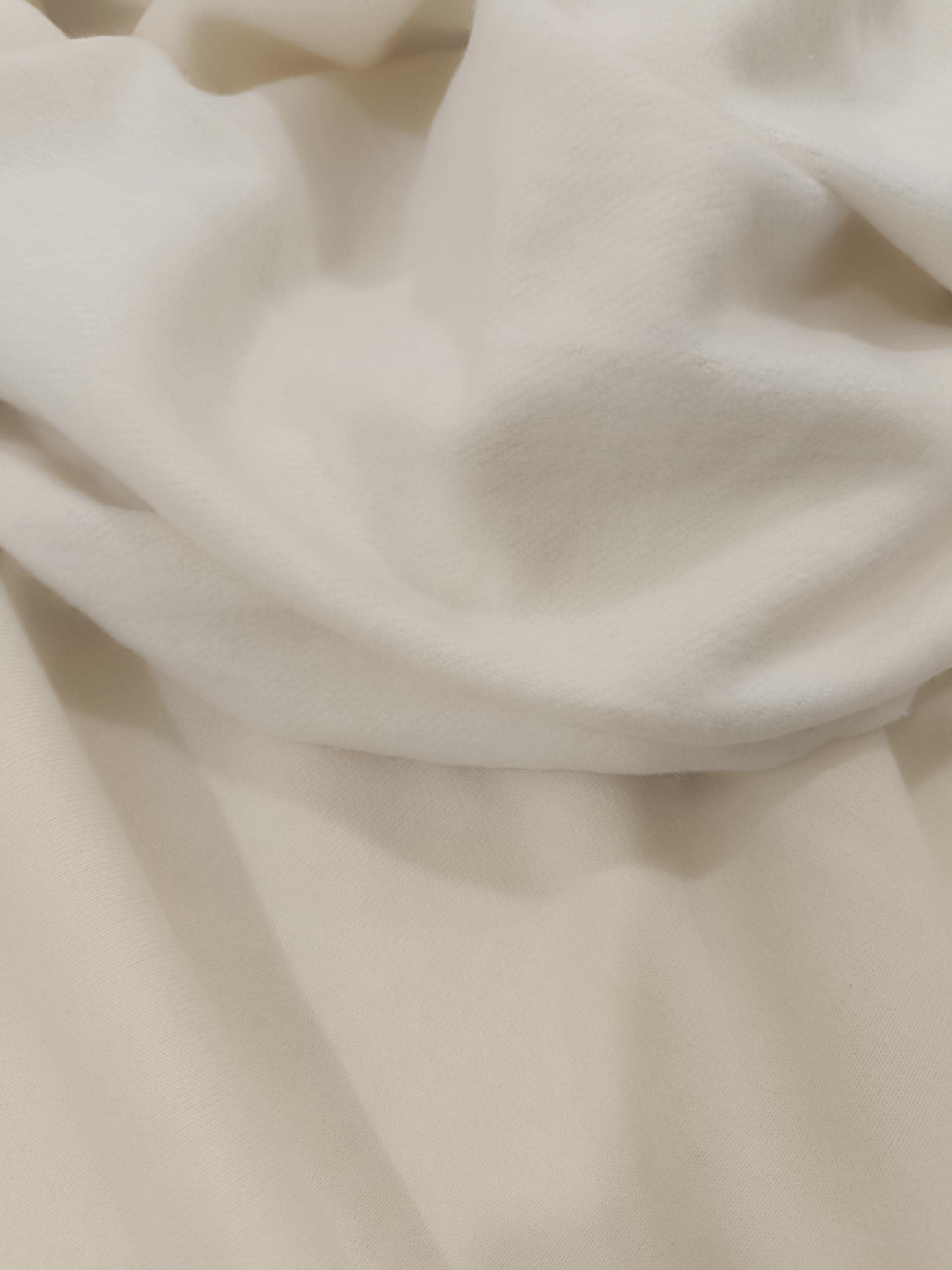 ECO Hanf Fleece Stoff - Etsy.de