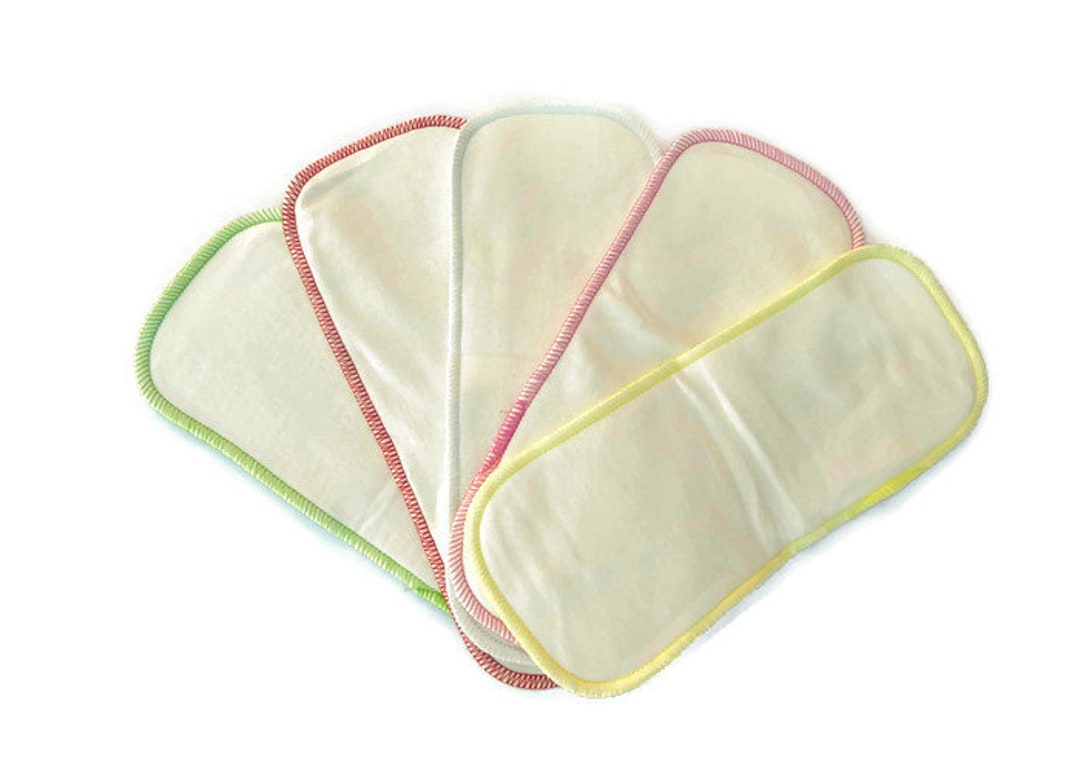 Bamboo Inserts / Bamboo Boosters for Cloth Diapers / Bamboo Cloth