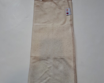 Stretchy cotton prefold / cotton cloth diapers / stretchy cotton flat / cotton prefold diaper / cotton pocket diaper insert