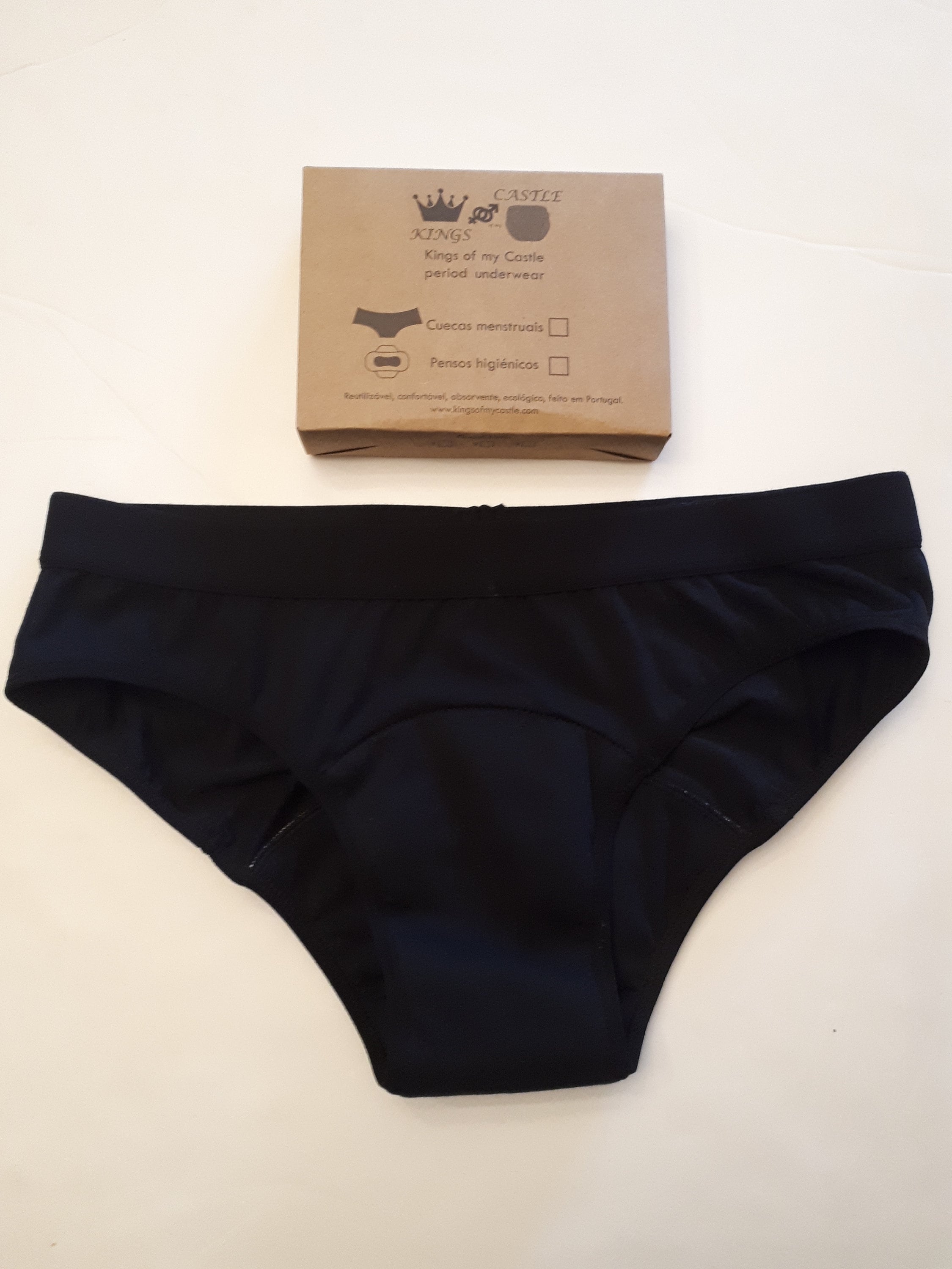 Period Pants Washable and Reusable 