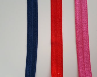 Pliez sur élastique 15 mm / Stretch Elastic / FOE Underwear Making