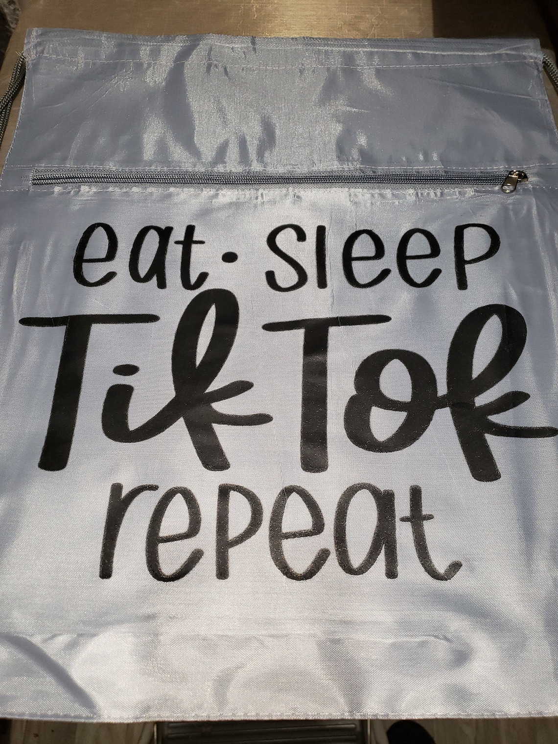 Tik Tok Throw blanket 50x60 super soft with tik tok carrying Etsy