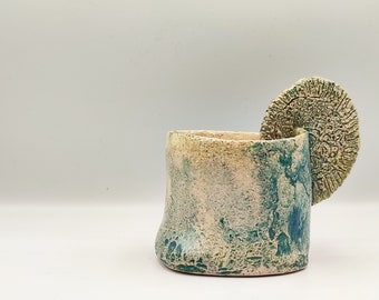 Handmade Ceramic Espresso Mug