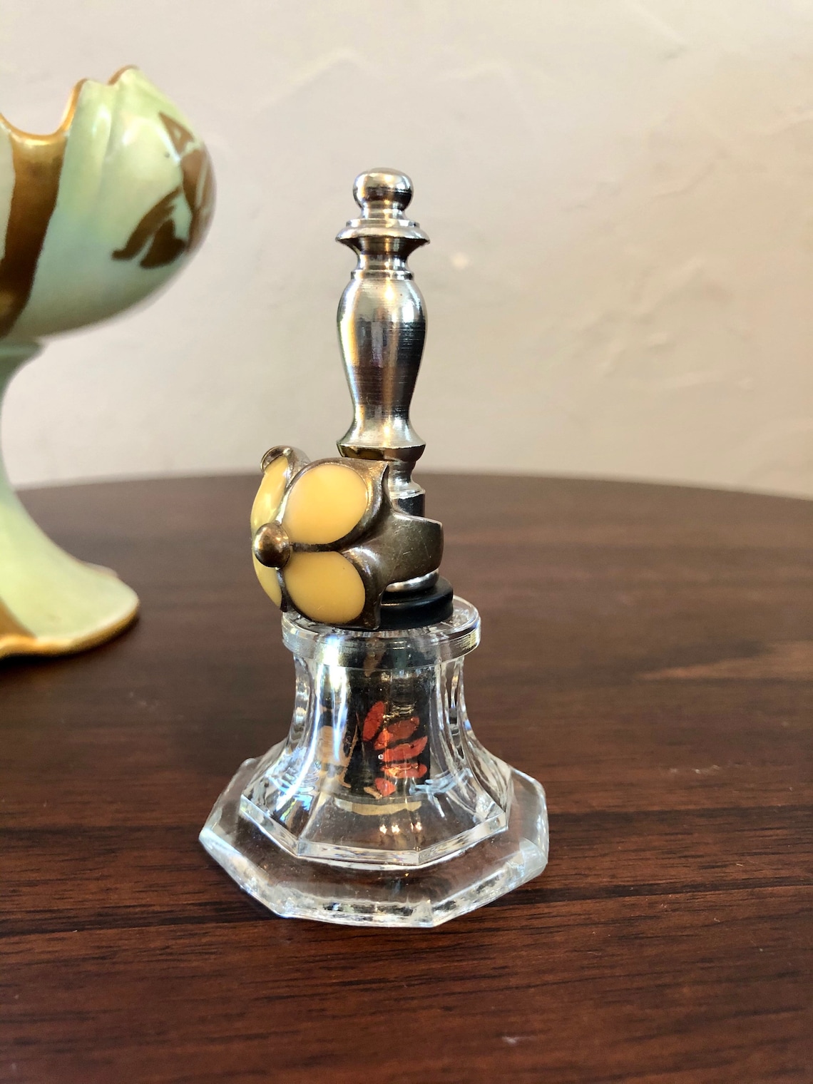 Ring holder ring display glass ring dish jewelry holder Etsy