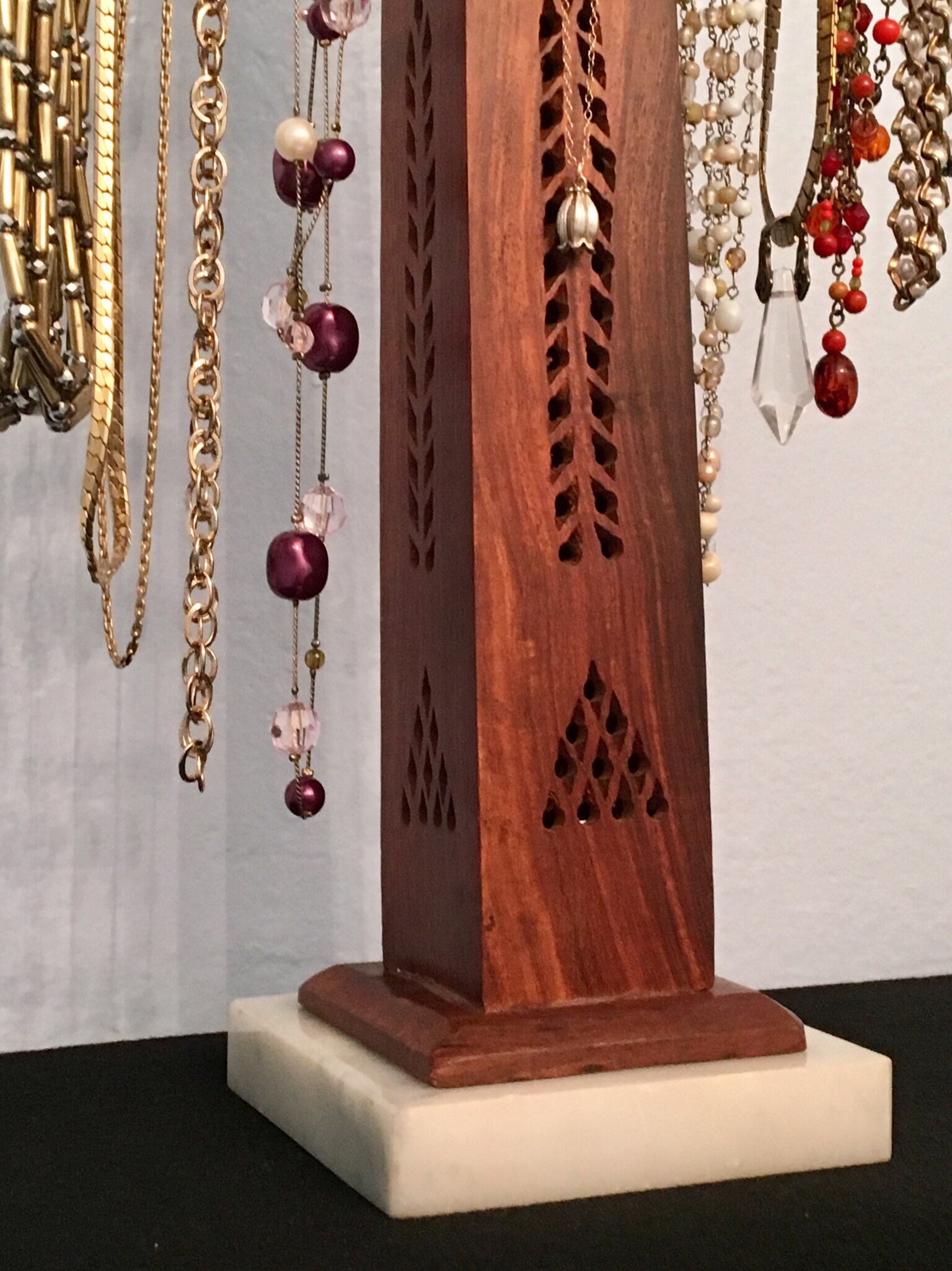 Porta inciensos reutilizados Almacenamiento de la joyería | Etsy