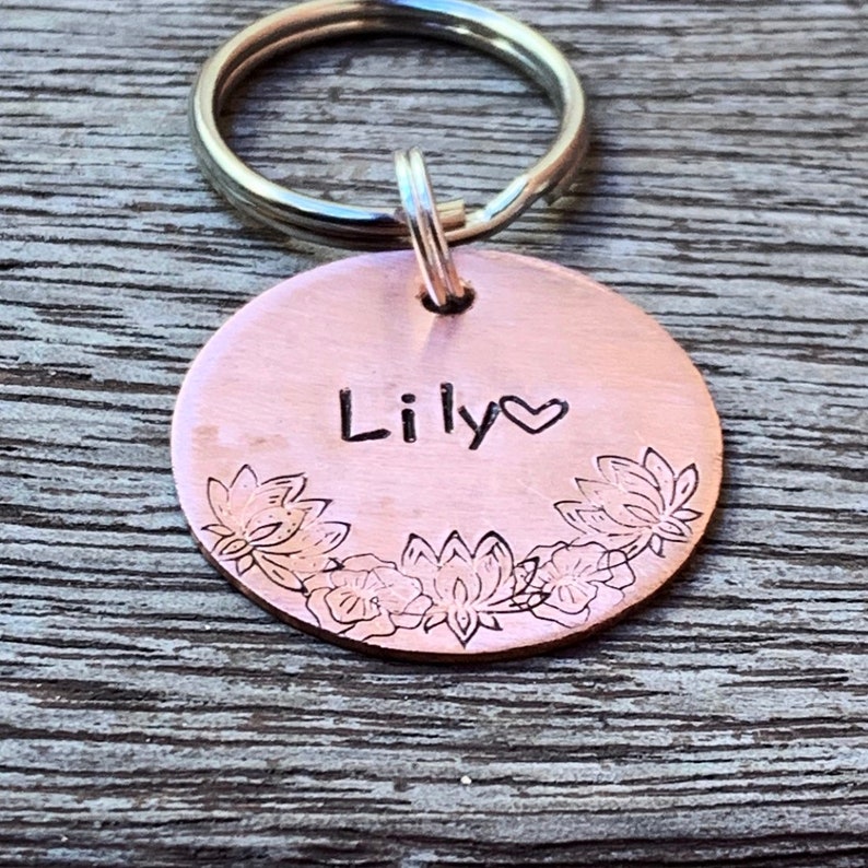custom pet tags