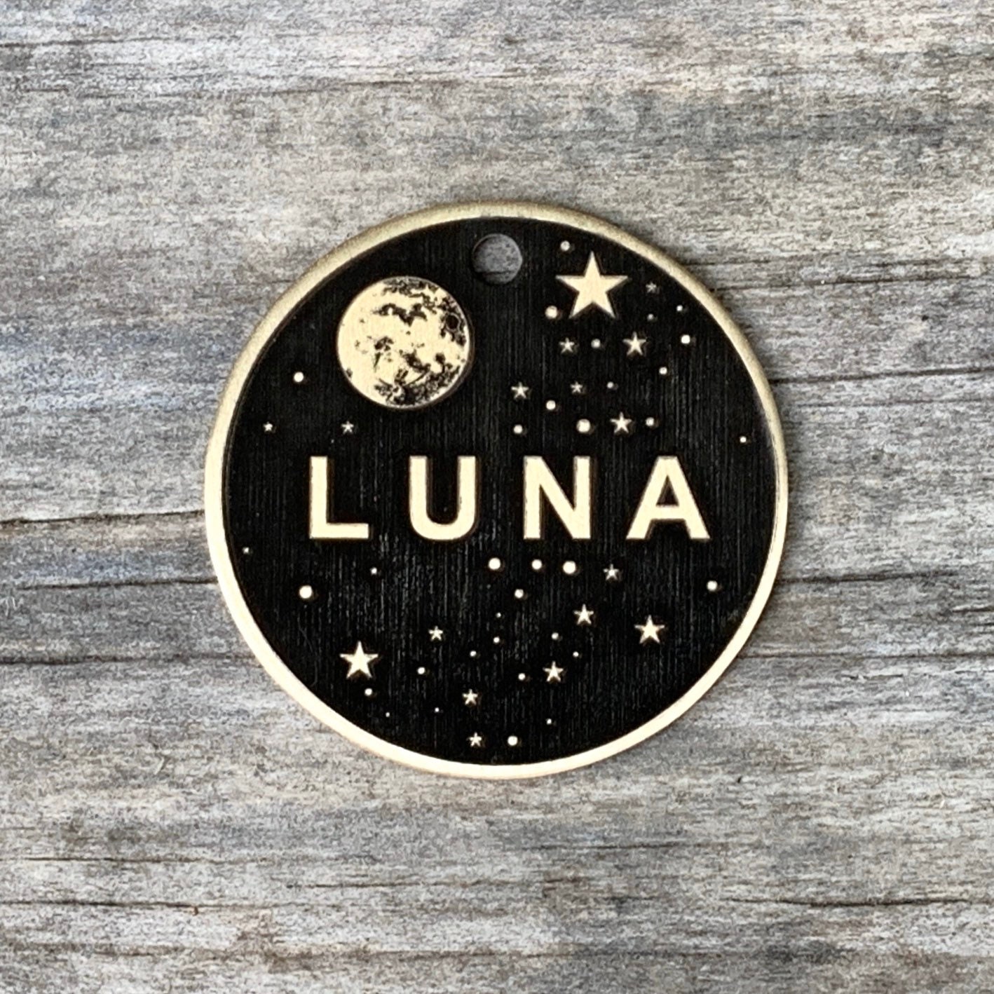 replacement microchip tag