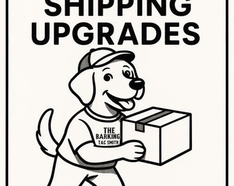 SHIPPING UPGRADES
