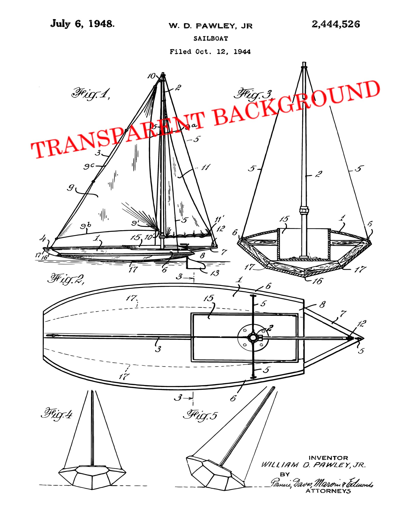 Sailboat Art Downloadable Prints Sailboat Blueprint Poster - Etsy Denmark