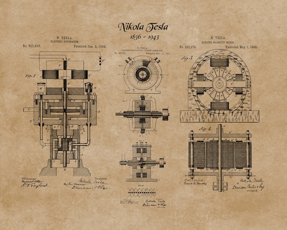 Tesla Nothammer - Tesla Ausstatter