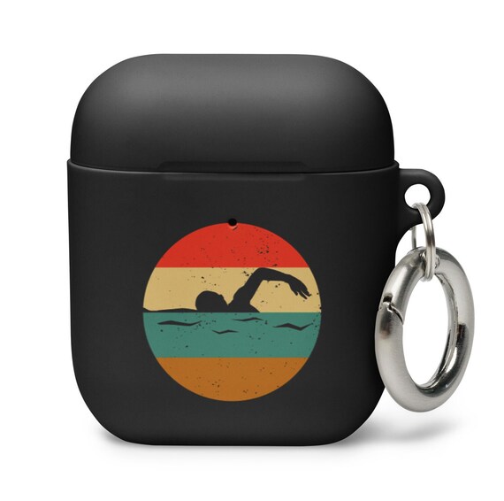 Swimming Themed Airpods Case original or Airpods Pro Gift for a