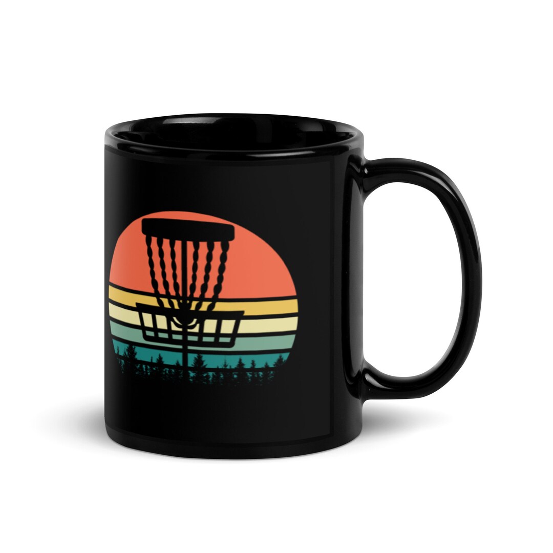 Disc Golf Mug Frisbee Golf Mug Gift for Disc Golf Players Etsy