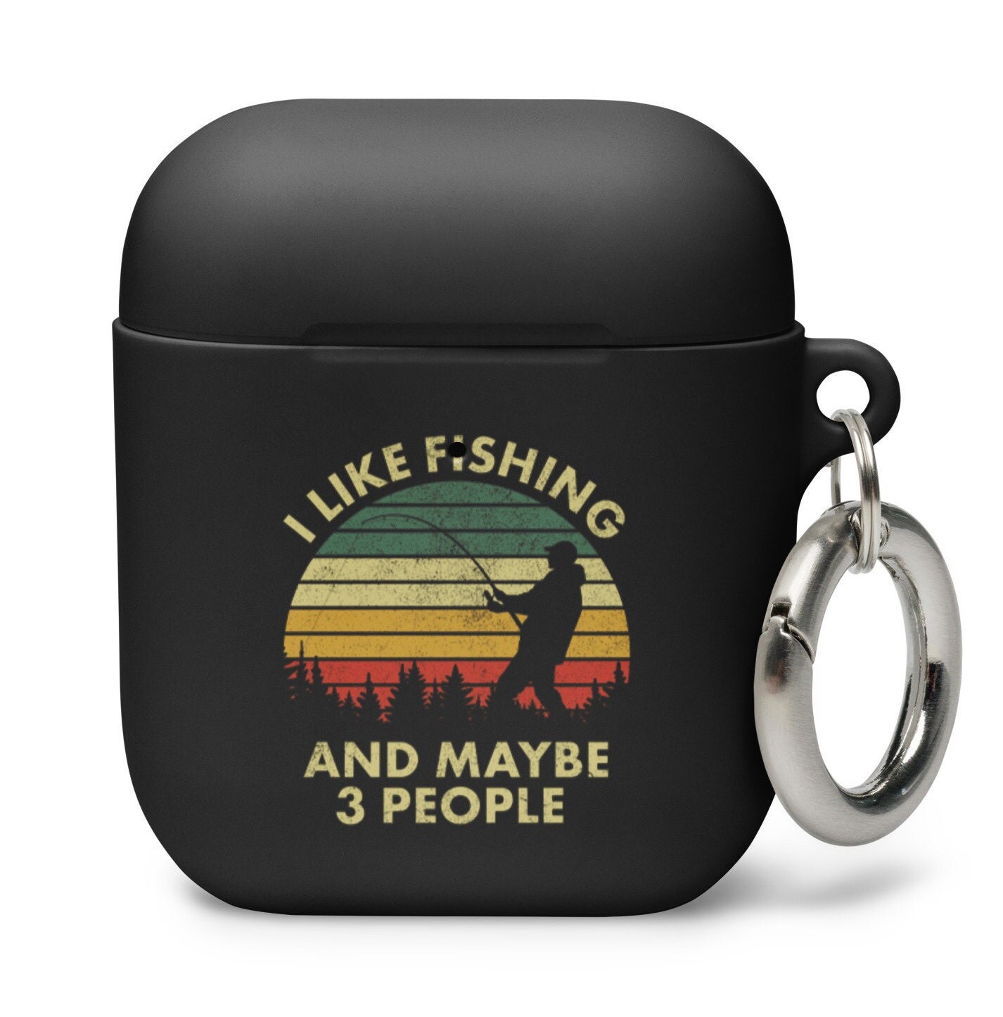 Fishing Gifts, Fish Mugs, I Only Care About Fishing and 3 People