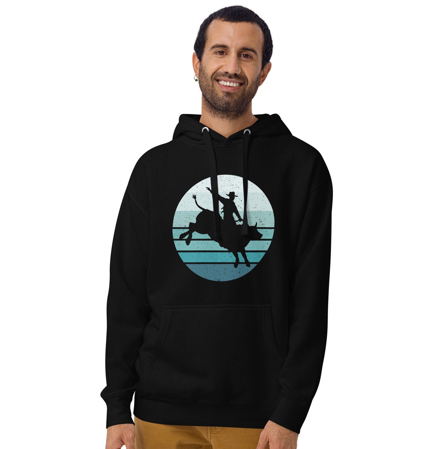 Bull 2025 riding hoodies