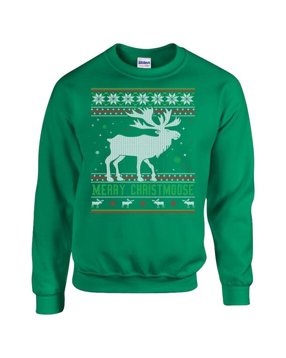 mens embroidered wildlife sweatshirts