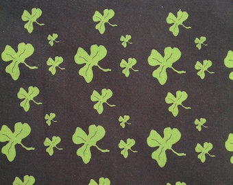 Shamrock fabric