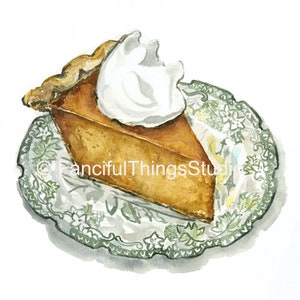 Pumpkin Pie