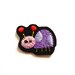 Little Ladybug applique patch embroidery patch Thermo