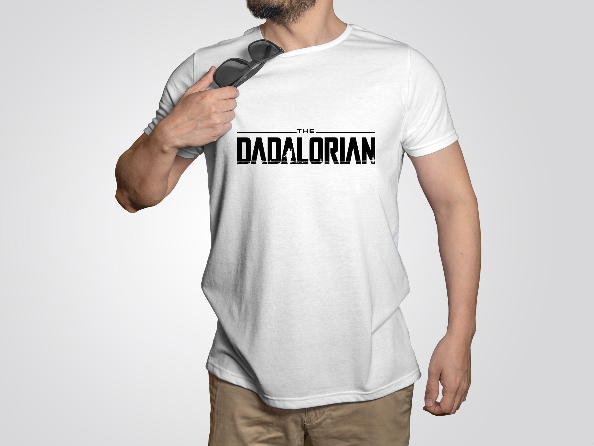 Image of Dadalorian T-Shirt