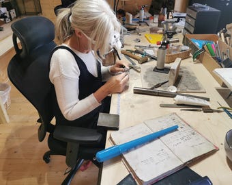 Resize service for rings by Little Rock and Feather Jewellery