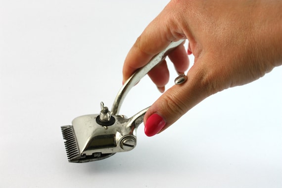 vintage hair clippers