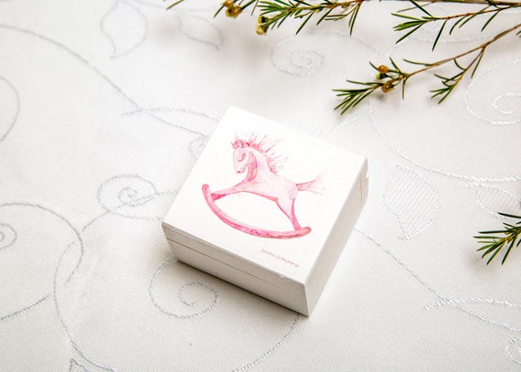 personalized tooth keepsake box