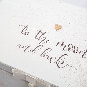Personalisierte Schachtel, Hochzeitskartenbox, Personalisiertes Paar Geschenk, Hochzeits erinnerungsbox, Erinnerungsbox, Erinnerungsbox