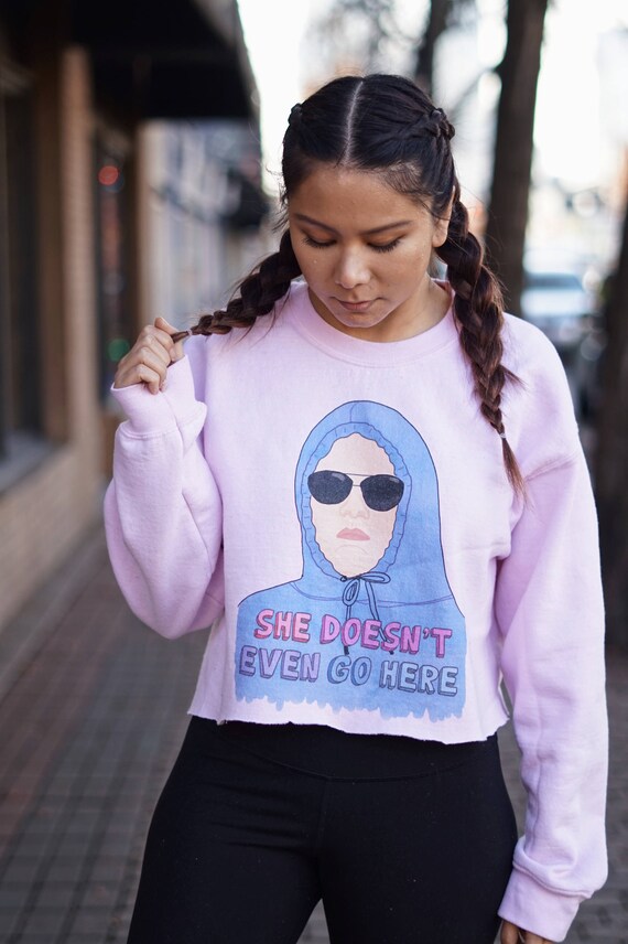 damian mean girls hoodie