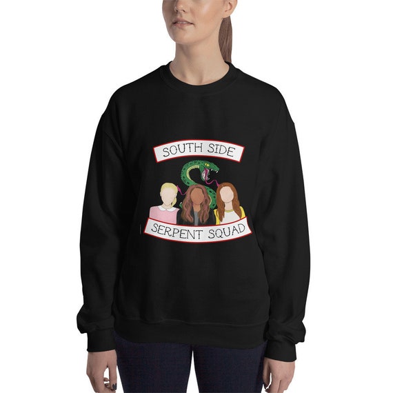 Riverdale trui South Side Serpents Betty Cooper Toni Topaz Riverdale trui | Etsy
