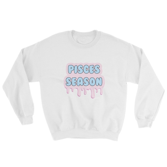 pisces sweater