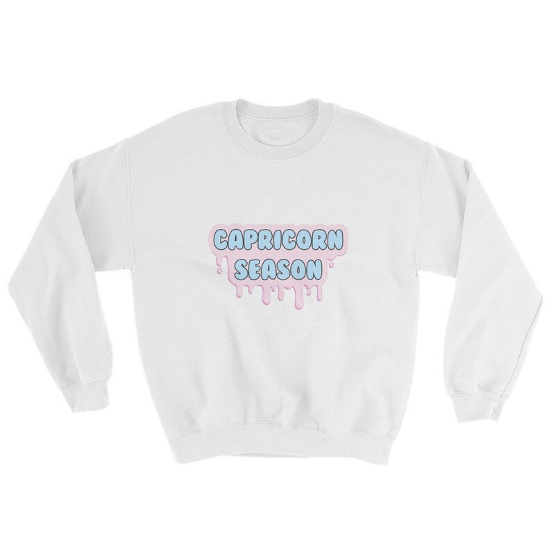 Zodiac Capricorn Sweatshirt