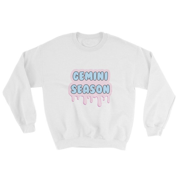 gemini sweater