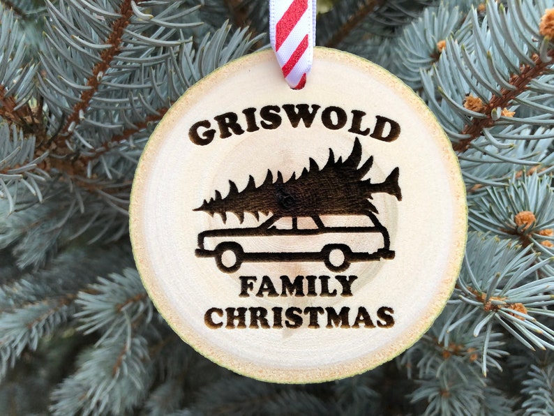 Griswold Family Christmas Decorations 