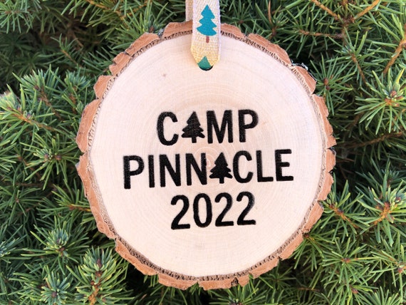 Campfire Coffee Pot Ornament - The Birch Store
