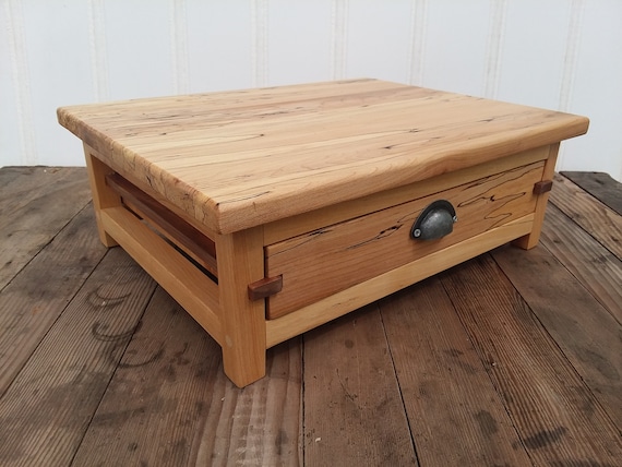 Jewelry Box Men S Valet Valet Wood Box Wooden Chest Etsy