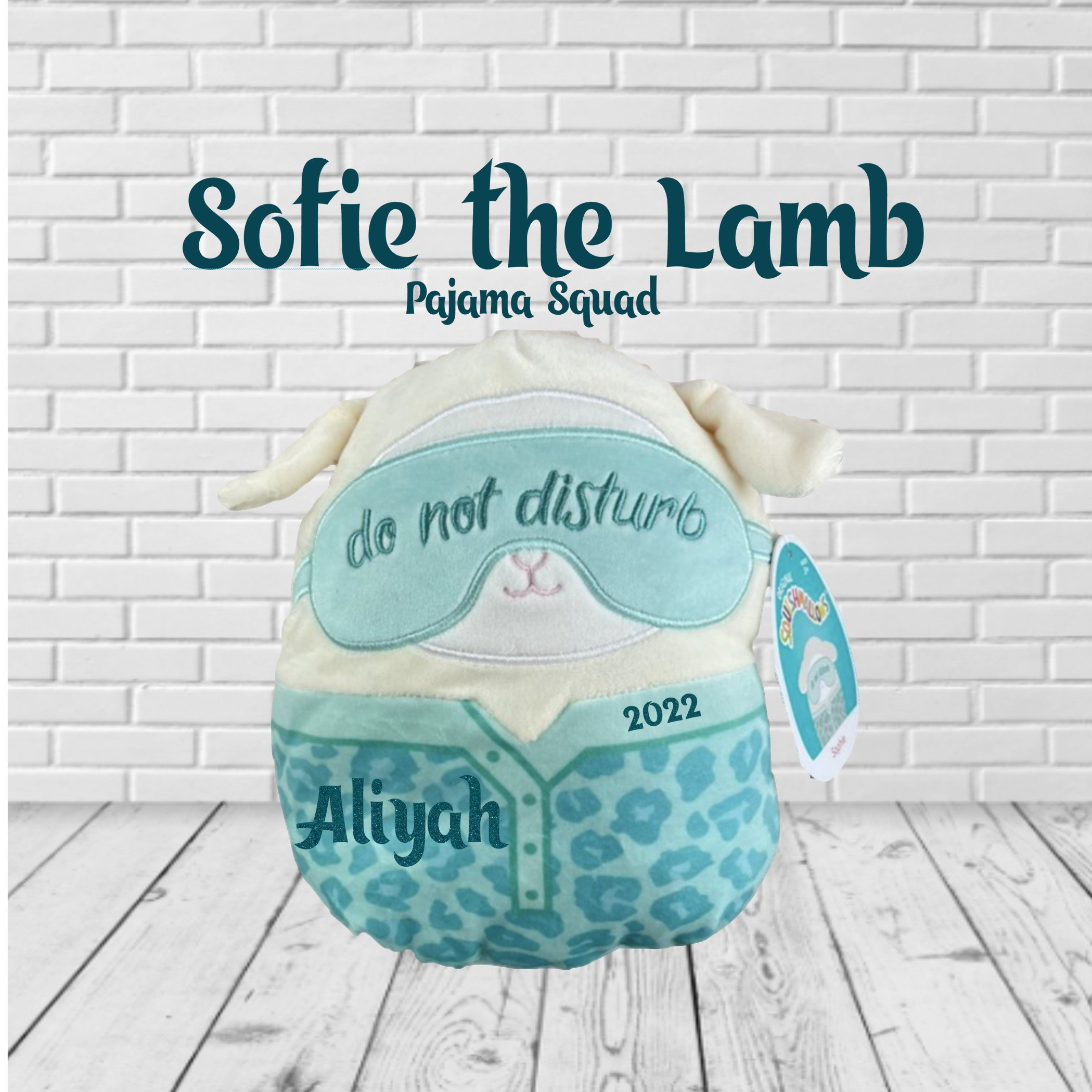 black sheep squishmallow