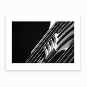 Fremantle Town Hall Close Up, Australia. Black and White Photography, Wall Decor, Architecture, Travel Photography, Landscape Photograph