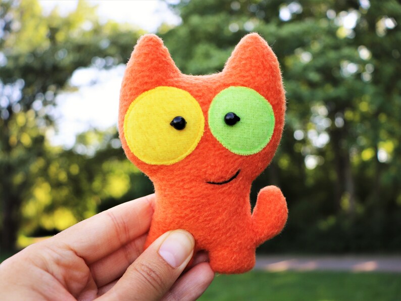 scary plushies