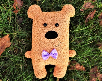 Teddy bear plush toy, cuddly toy, christmas gift kids