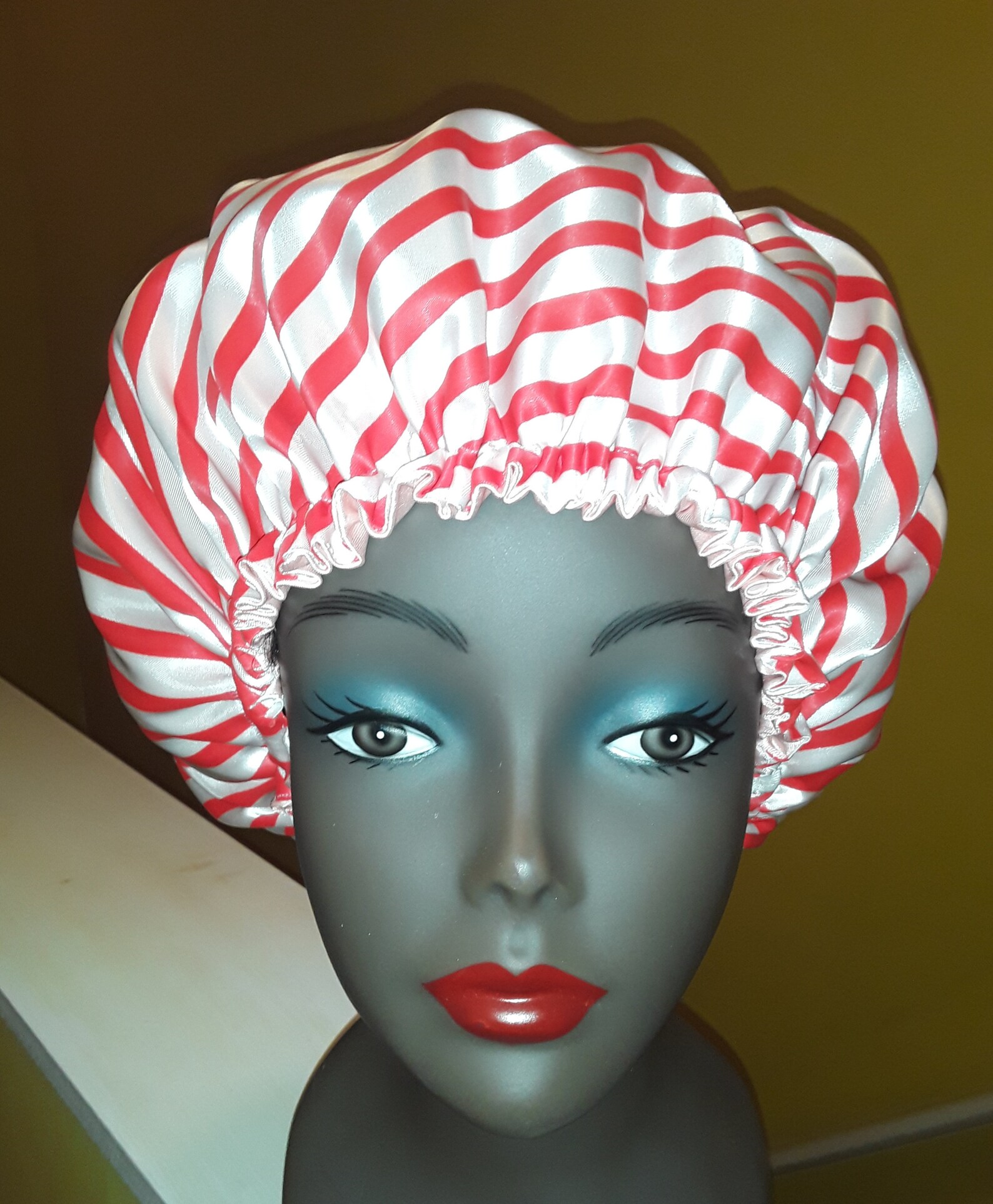 Reversible Satin Hair Etsy