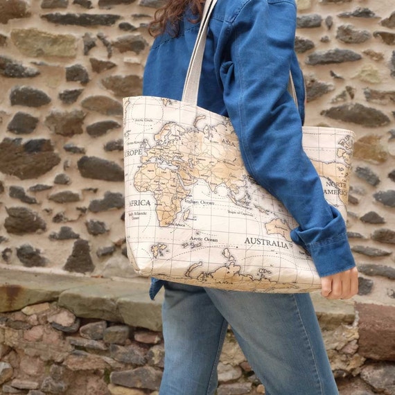 sac cabas oversize