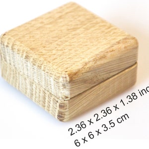 Unfinished Wooden Box | Natural wooden Box | Unfinished Box | Unpainted Wooden Box | Wooden Box DIY | crafted box | Unpainted Decoupage Box