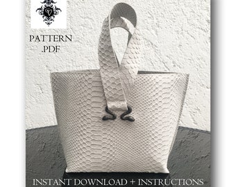birkin bolsa pattern pdf
