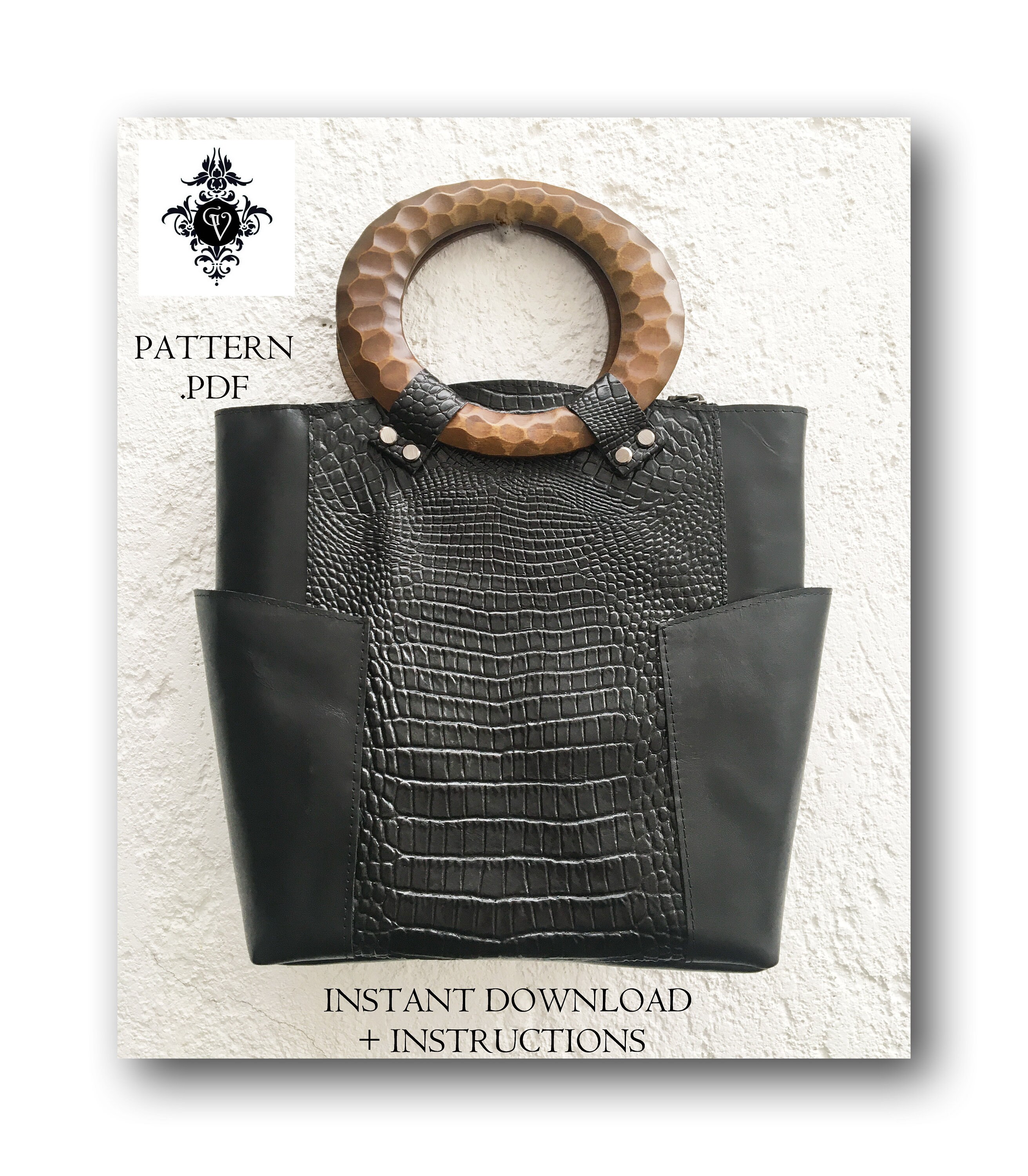 31 bolsas cindy tote