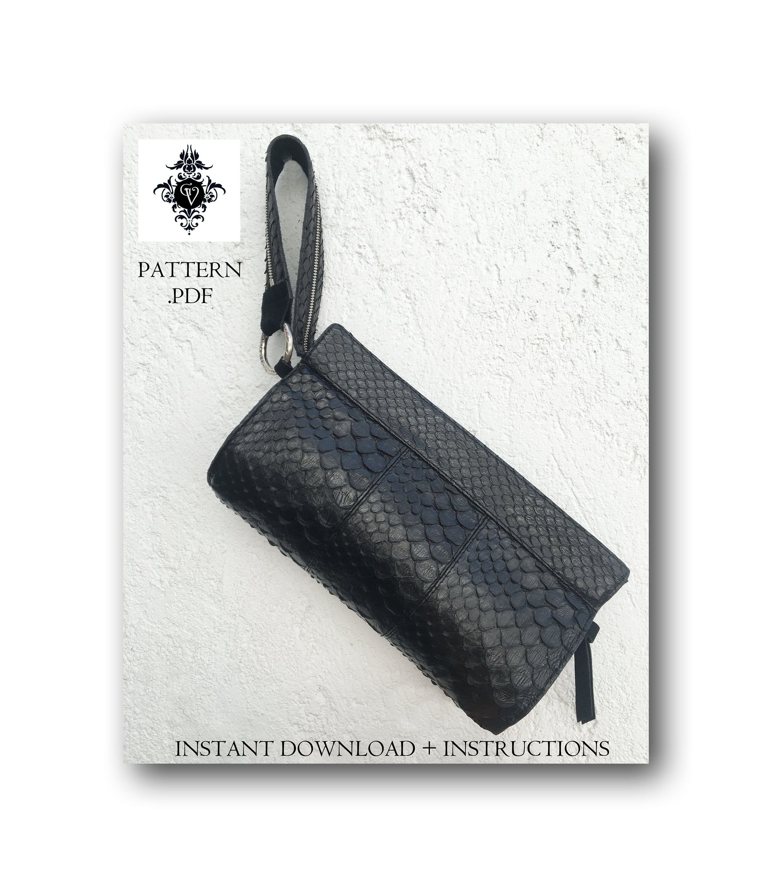 craft bolsa pattern