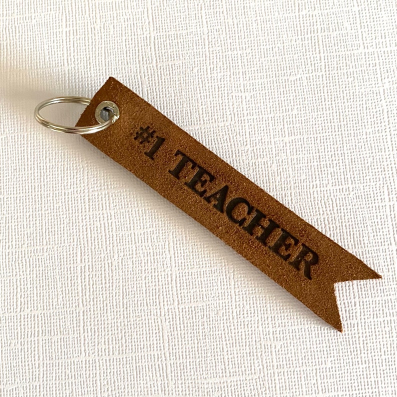 TEACHER KEYRINGS great teacher gift image 2