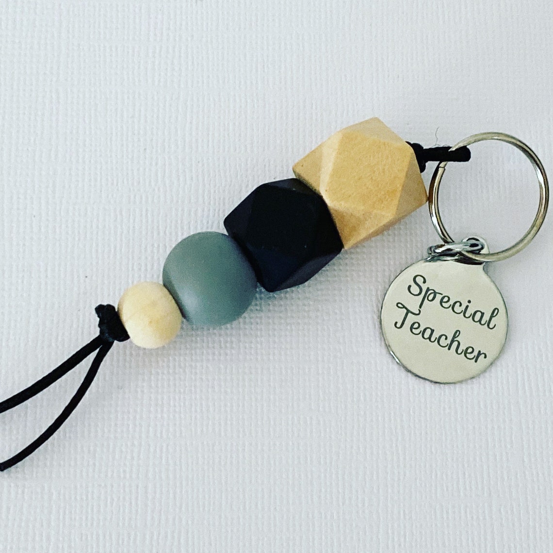 TEACHER KEYRINGS Great Teacher Gift Etsy Australia