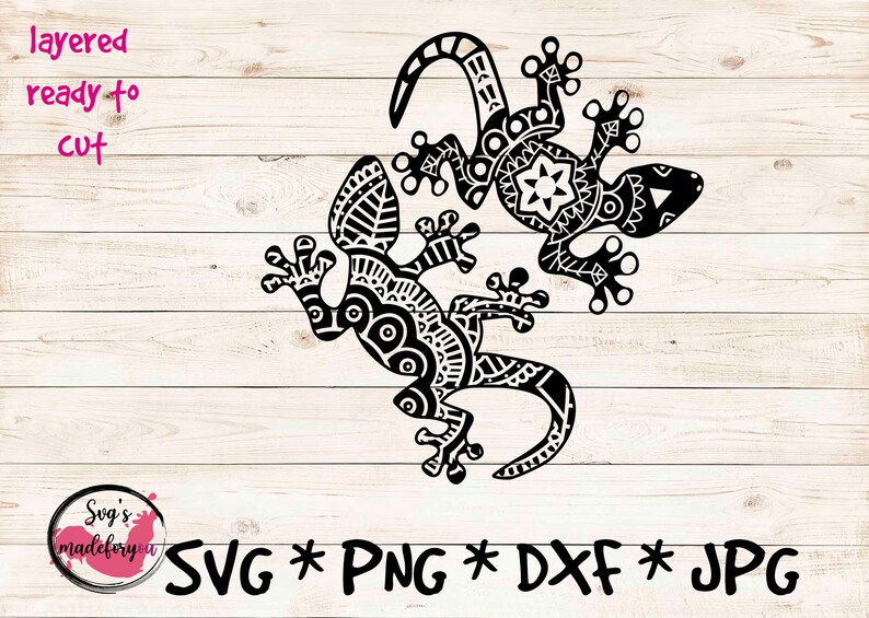 Free Free 222 Animal Cricut Mandala Svg SVG PNG EPS DXF File